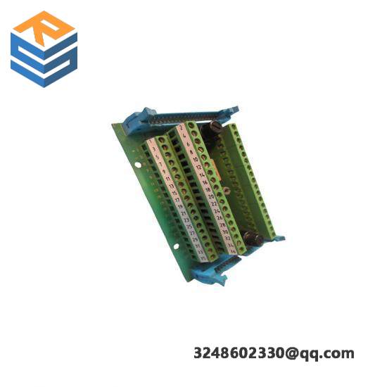 ABB DI/DO86-32CH Terminal Block