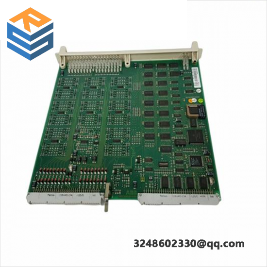 ABB DSDX180 3BSE003859R1 Digital In / Out Module