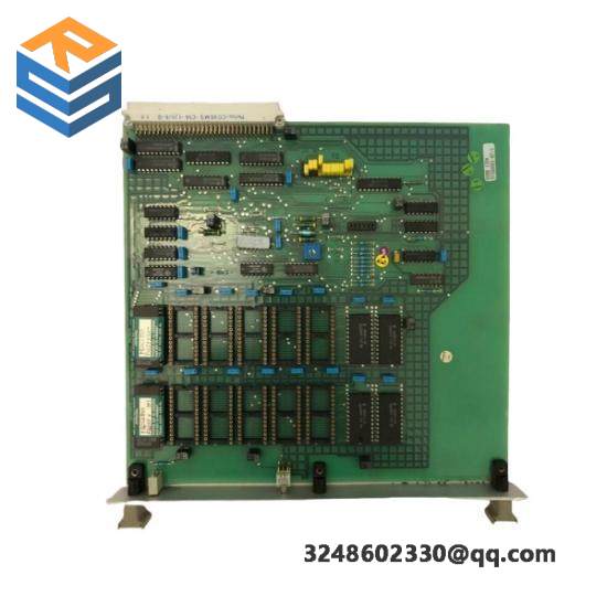 ABB DSMB135 MASTER Control Board