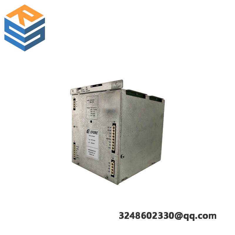 ABB DSQC334 3HAB5845-1 Power Supply