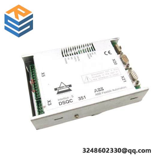 ABB DSQC351  Power Supply