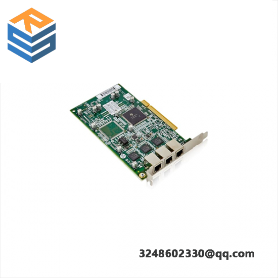 ABB DSQC612 Ethernet Board