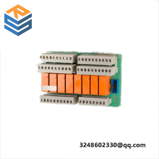 ABB DSQC 676 Module