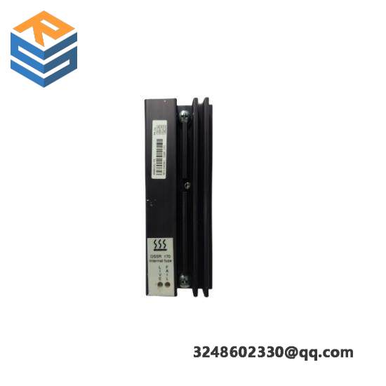 ABB DSSR170 48990001-PC Power Supply Unit