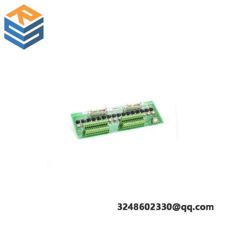 ABB DSTA002B 3BSE018317R1 Connection Unit for Analog