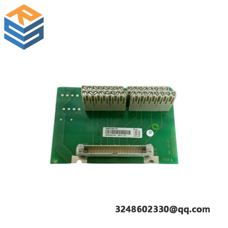 ABB DSTA171 3BSE018311R1 connection unit module