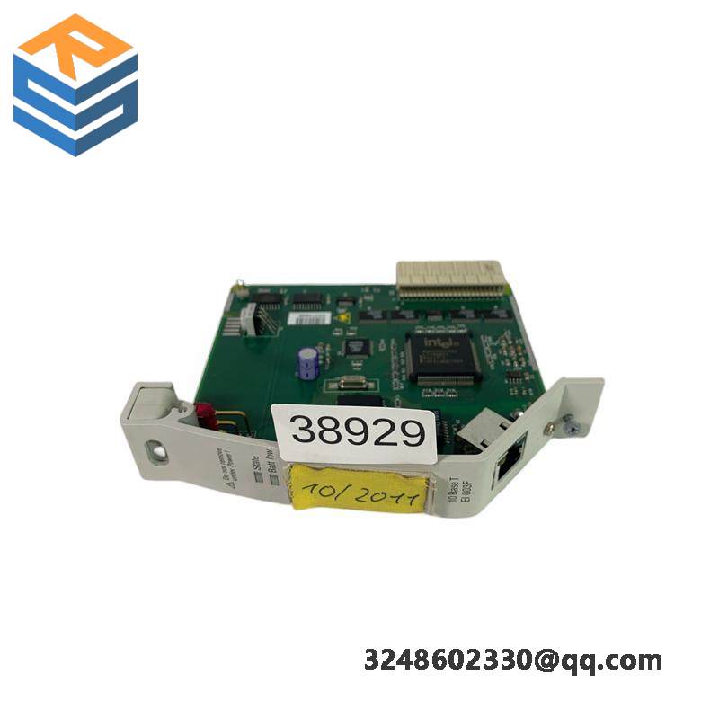 ABB EI803F 3BDH000017R1 Ethernet Module