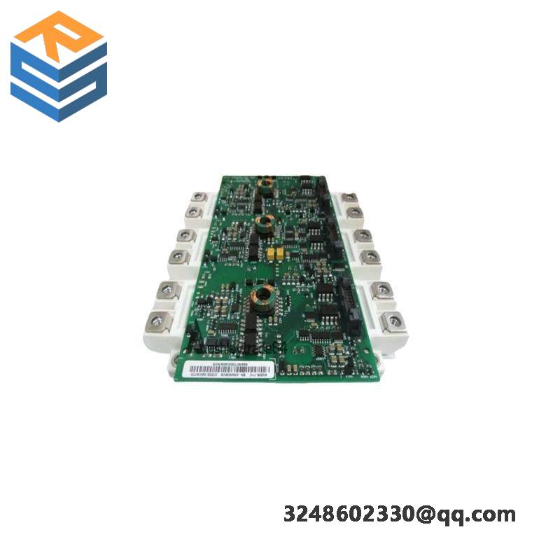 ABB FS300R12KE3/AGDR-71C IGBT MODULE