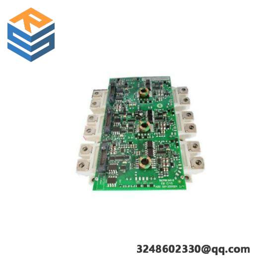 ABB FS450R12KE3 AGDR71C Driver Board