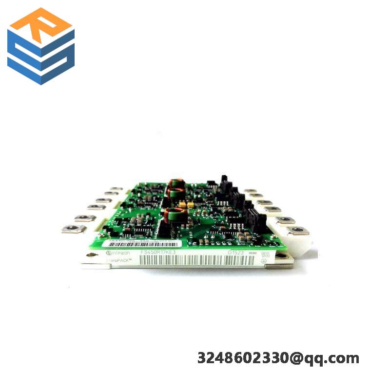 ABB FS450R17KE3/AGDR-61C IGBT Module