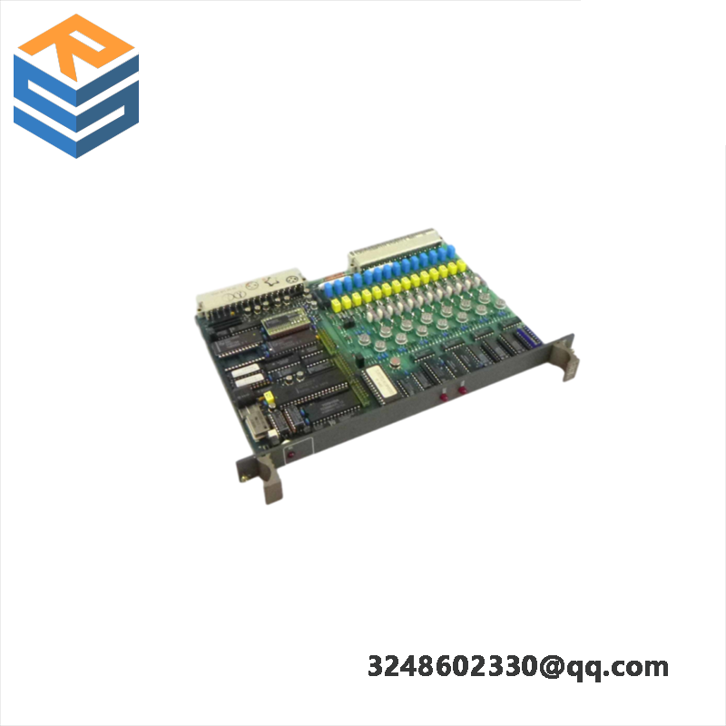 ABB GJR2372600R1515 87WF01G-E 87WF01E Module