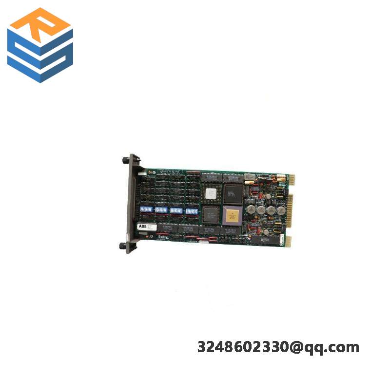 ABB Infi 90 01 PCU14-SI2 A4-4 Loop Interface