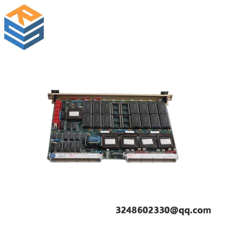 ABB MEM86-3*192 R3R1R3 MEMORY BOARD