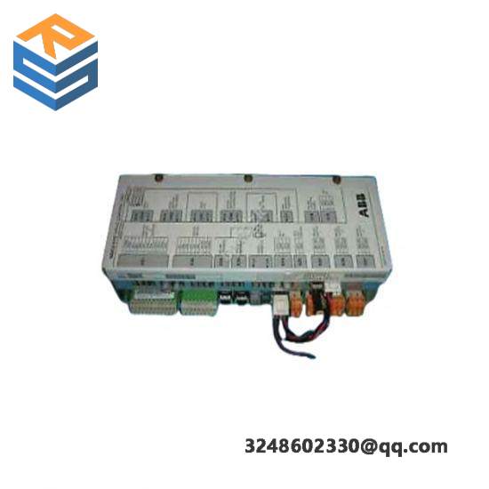 ABB NDCU-51CK/NI0C-01C Drive Control Unit Inverter Board