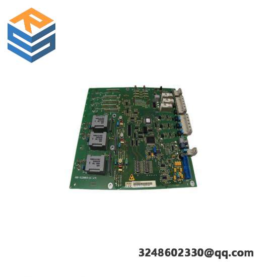 ABB NDSC-02/6129863-1C Control Board