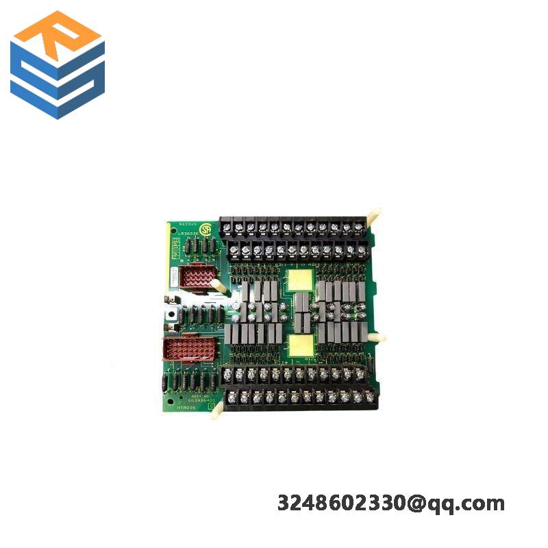 ABB NTAI06 Bailey Analog Input Termination Unit