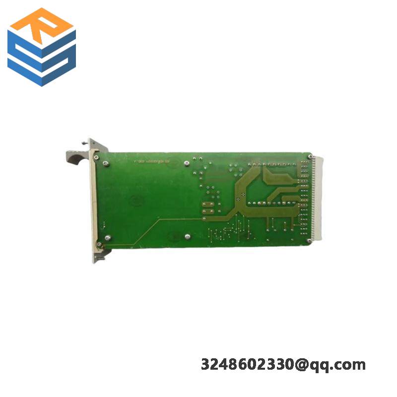 ABB P3LC HENF209650R1 CIRCUIT BOARD