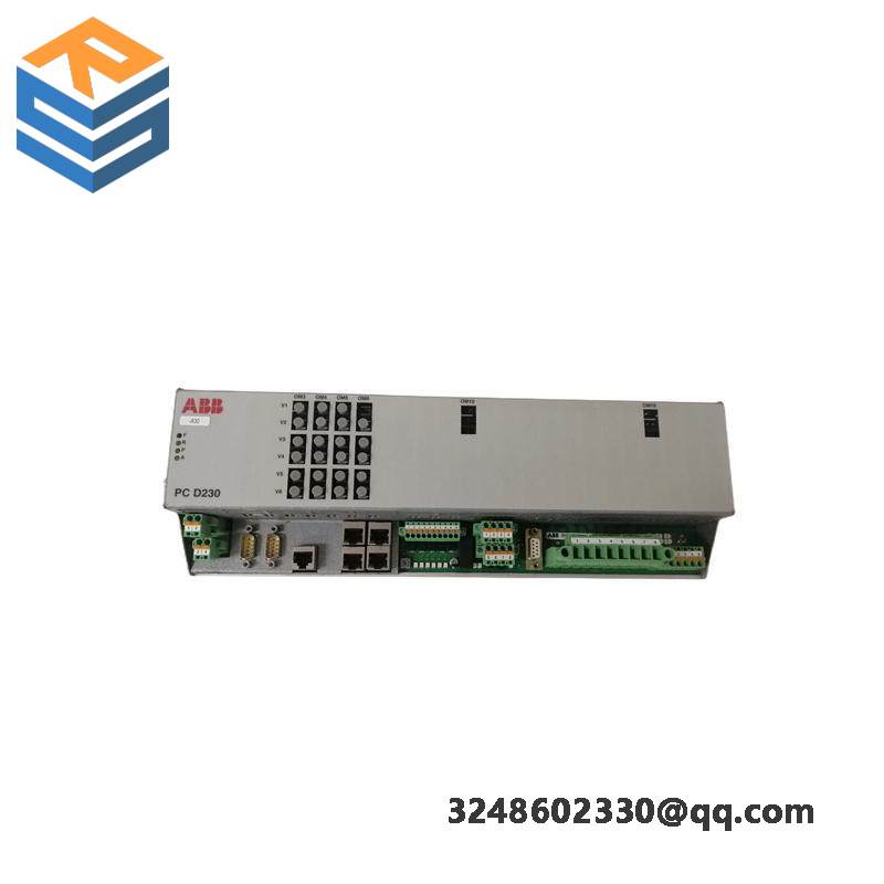 ABB PCD230A 3BHE022291R0101