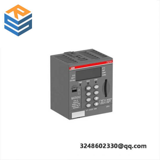 ABB PM581-ETH Prog.Log.Controller