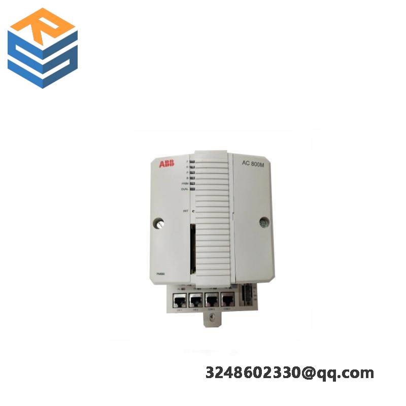 ABB PM866AK02 Controller unit