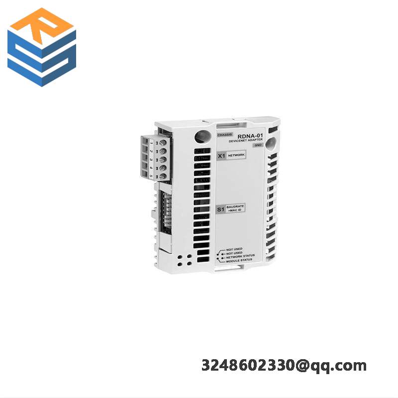 ABB RDNA-01 64606891 DeviceNet adapter module