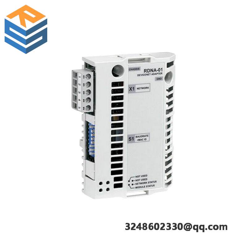 ABB RDNA-01 DeviceNet adapter module