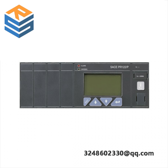 ABB SACE PR122/P-LSIG OVERCURRENT RELEASE