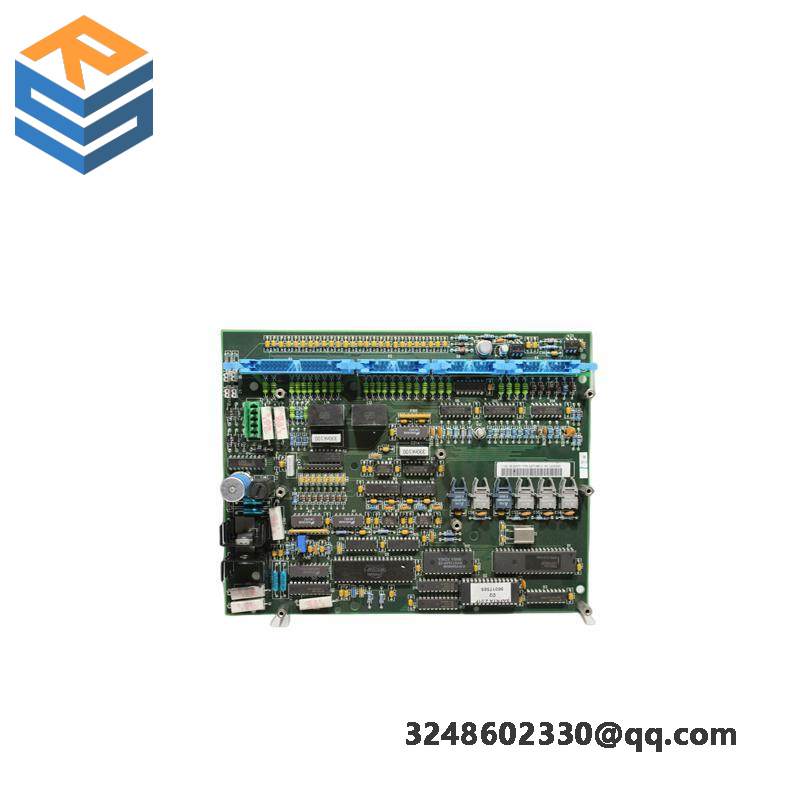 ABB SAFT188 IOC SAFT188IOC POWER CONTROL BOARD