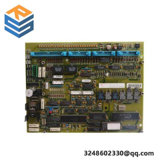 ABB SAFT188IOC SAFT 188 IOC  IOC I/O Connection Board