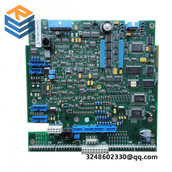 ABB SDCS-CON-2A 3ADT309600R0002  DCS Module