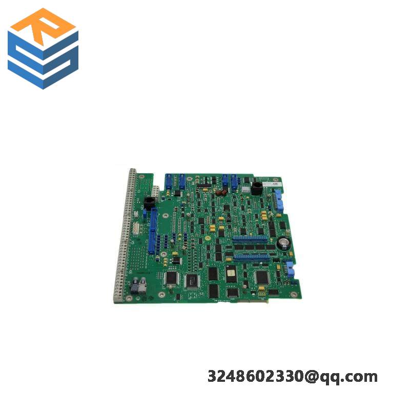 ABB SDCS-CON2-21.COAT 3ADT220072R0012 SDCS-CON-2B 3ADT309600R1012 CONTROL BOARD