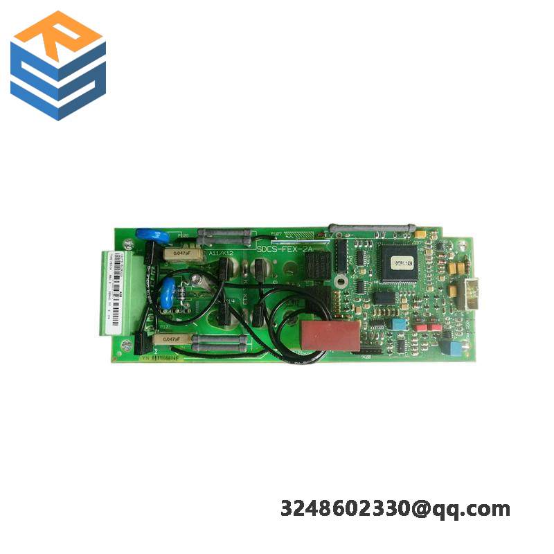 ABB SDCS-FEX-2A 3ADT311500R1 Circuit Board