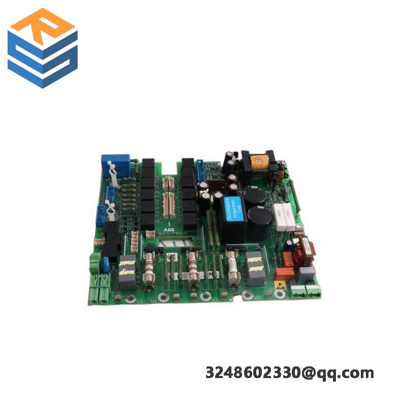 ABB SDCS-PIN-4 Pulse Transformer Module