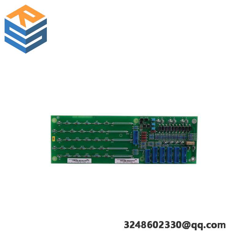 ABB SDCS-PIN-51 3BSE004940R0001 Measurement Card