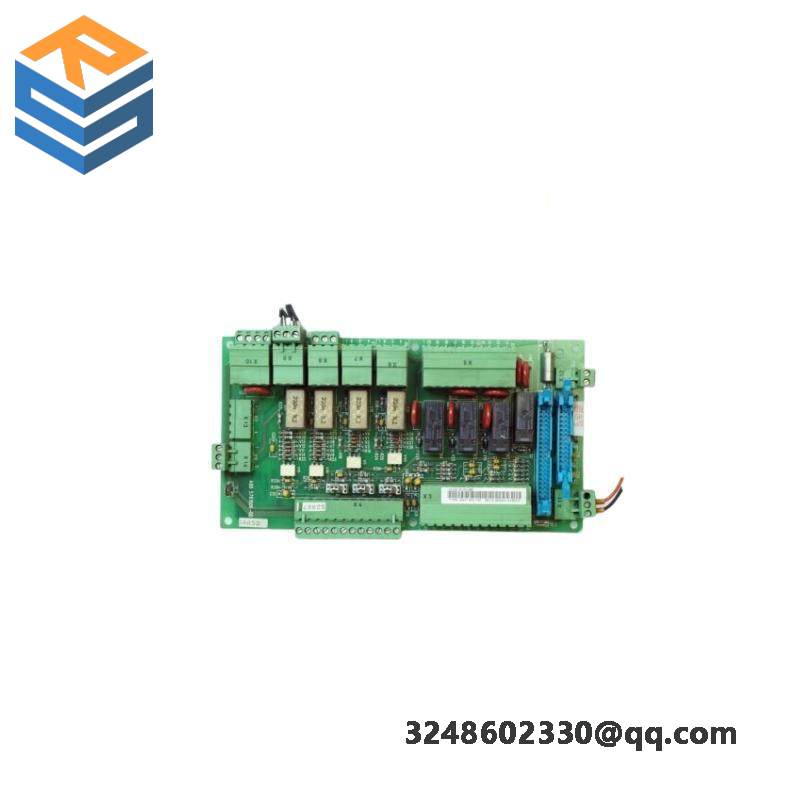 ABB SNAT602TAC 5761806-0D CIRCUIT BOARD