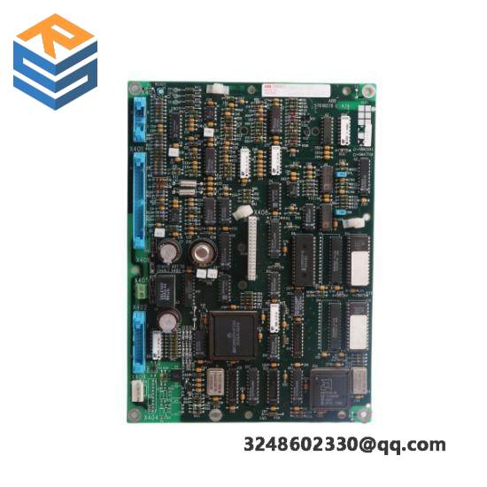 ABB SNAT 603 CNT 5761861-2B PC Board Asembly