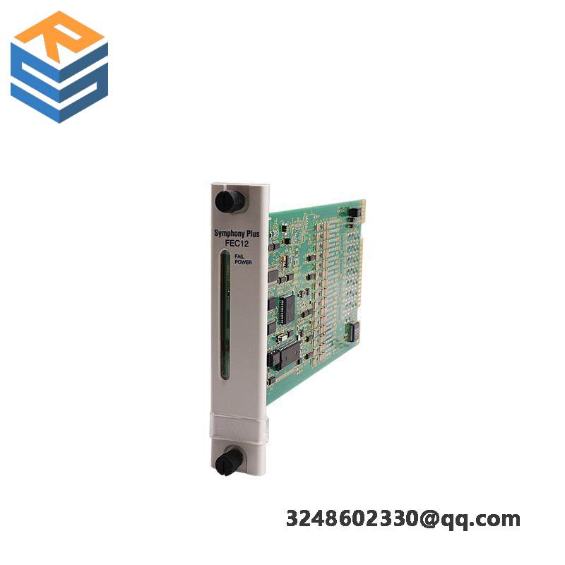 ABB SPFEC12 Digital Output Module