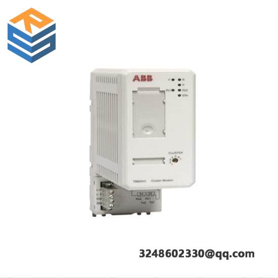 ABB TB820v2 Modulebus Cluster Modem