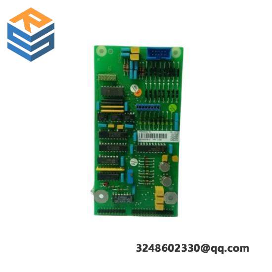 ABB YPP105E YT204001-FK Analog Output Module