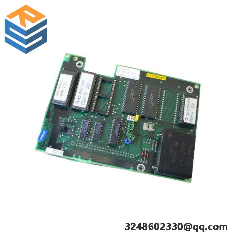 ABB YPR104A YT204001-JP ROBOTIC CONTROL CARD