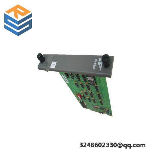 ABB YXU168F BOARD