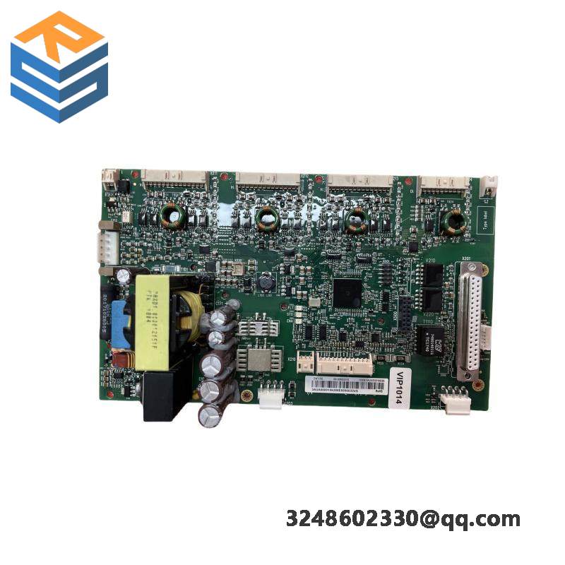 ABB ZINT-792 Inverter driver board