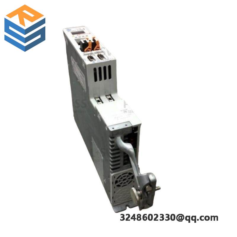 AB 2198-D020-ERS3 DUAL AXIS MODULE