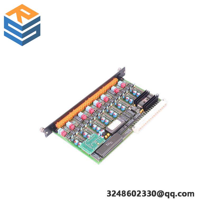 B&R ECPT81-0 MULTI ANALOG INPUT MODULE