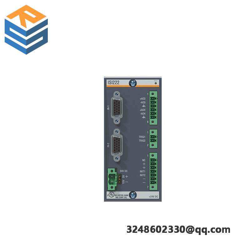 BACHMANN ISI222 Encoder interface module