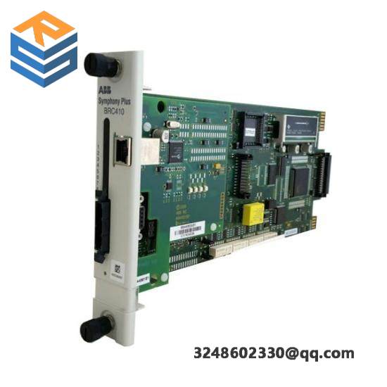 BAILAY SPBRC410 Control Processor