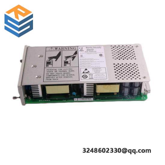 Bently Nevada 126399-01 Power Supply Module