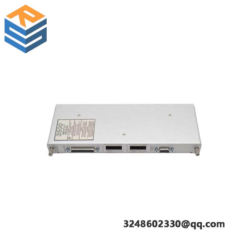 Bently Nevada 128240-01 I/O Module