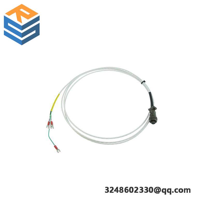 Bently Nevada 16710-12 Interconnect Cable