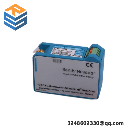 Bently Nevada 3500/15-A02-B02-C00